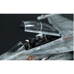 Meng 1/48 Boeing EA-18G Growler Electronic Attack Aircraft Plastic Model Kit