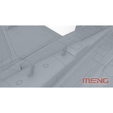 Meng 1/48 Boeing EA-18G Growler *Aus Decals* Plastic Model Kit