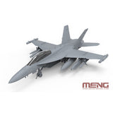 Meng 1/48 Boeing EA-18G Growler *Aus Decals* Plastic Model Kit