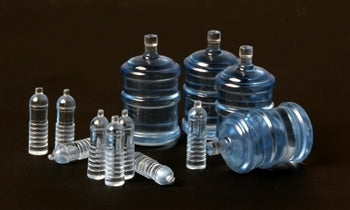 Meng 1/35 Water Bottles for Vehicle/Diorama