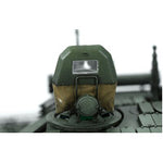 Meng 1/35 Russian Main Battle Tank T-72B3M w/ KMT-8 Mine Clearing System Plastic Model Kit