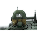 Meng 1/35 Russian Main Battle Tank T-72B3M w/ KMT-8 Mine Clearing System Plastic Model Kit