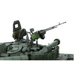 Meng 1/35 Russian Main Battle Tank T-72B3M w/ KMT-8 Mine Clearing System Plastic Model Kit