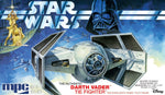 MPC 1/32 Star Wars: A New Hope Darth Vader Tie Fighter  Plastic Model Kit Item No.: MPC952