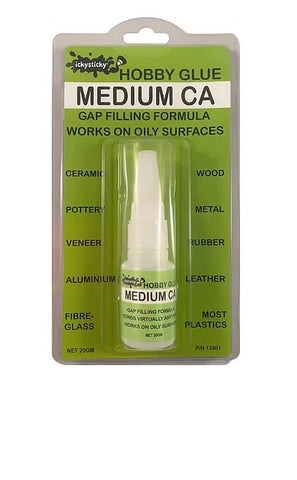 Icky Sticky MEDIUM CA 20GM