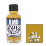 Auto Colour SUNBURST 30ml