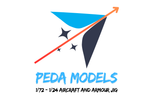 PEDA MODELS Aircraft JIg