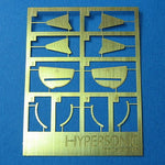 1/48 F-4 Phantom Slotted Stabilator