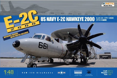 1/48 E-2C Hawkeye 2000