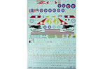 Kinetic 1/32 Hawk 100 Series (100/127/128/155) Advanced Jet Trainer **RAAF Decals**