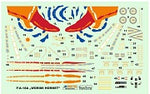 Kinetic  1/48 RAAF F/A-18A WORIMI HORNET **RAAF Decals**