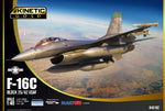 1/48 F-16C BLOCK 25/42 USAF (Completely new tooled)
