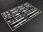 Kinetic 1/48 Mirage IIIO Royal Australian Air Force ARDU **RAAF Decals**