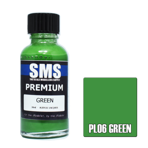 PL06 Green
