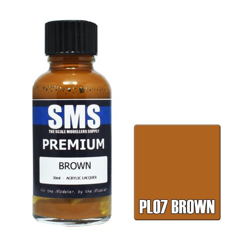 PL07 Brown