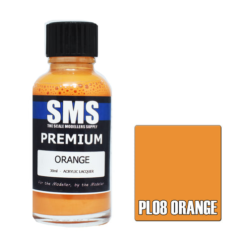 PL08 Orange
