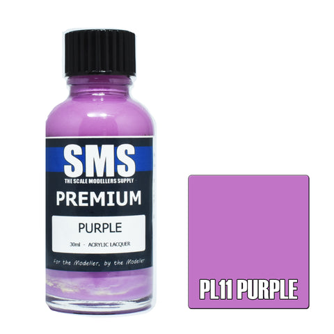 PL11 Purple