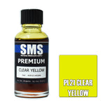 PL21 Premium Clear Yellow