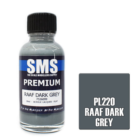 PL220 RAAF DARK GREY FS36099 30ml