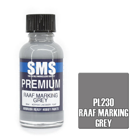 230 Premium RAAF MARKING GREY 30ml