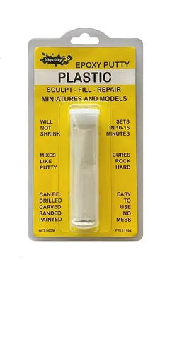 Icky Sticky PLASTIC EPOXY PUTTY 56GM