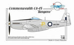 Planet 1/48 CAC CA - 15 Kangaroo Plastic Model Kit *Aus Decals* Item No.: PLT-232