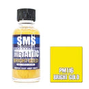 PMT16 Metallic BRIGHT GOLD 30ML