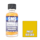 PMT17 Metallic OLD GOLD