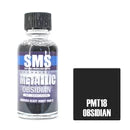 PMT18 Metallic OBSIDIAN