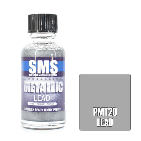 PMT20 Metallic LEAD