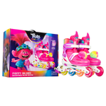 TROLLS Size Adjustable Inline Skates Poppy Pink - Crazy Skates - Small