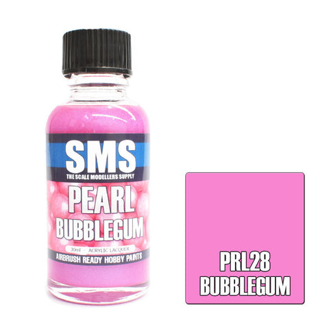 PRL28 Pearl BUBBLEGUM 30ml