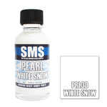 PRL30 Pearl WHITE SNOW 30ml
