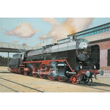 Revell 1/87 Express Locomotive BR01 With Tender T32 Plastic Model Kit