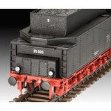 Revell 1/87 Express Locomotive BR01 With Tender T32 Plastic Model Kit