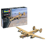 Revell 1/48 B-24D Liberator Plastic Model Kit