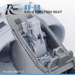 RocKit studio 480302 1/48 AV-8B Harrier II plus SJU-4 Ejection Seat for UMa kits