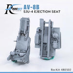 RocKit studio 480302 1/48 AV-8B Harrier II plus SJU-4 Ejection Seat for UMa kits