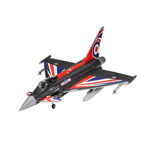 Revell 1/48 Eurofighter Typhoon "Black Jack"
