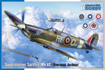 Special Hobby 1/48 Supermarine Spitfire Mk.VC 'Overseas Jockeys' Plastic Model Kit *Aus Decals* Item No.: SH-48195
