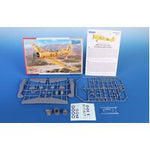 Special Hobby 1/72 CAC CA-9 Wirraway ‘In training and combat’ Plastic Model Kit *Aus Decals* Item No.: SH-72473