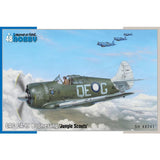 Special Hobby SH48241 1/48 CAC CA-19 Boomerang Jungle Scouts Fighter