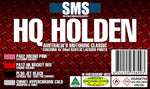 Scale Modellers Supply Holden HQ Acrylic Colour Set #2 Orchid