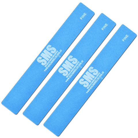 SND07 SANDING STICKS 3pc (FINE)
