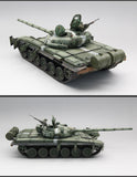 Amusing Hobby 1/35 Scale Russian MBT T-72 "Ural" w/Interior Tank Plastic Model Kit