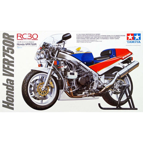 Tamiya 1/12 Honda VFR750R Kit 14057