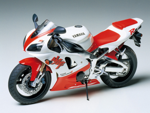 Tamiya 1/12 Yamaha YZF-R1 14073