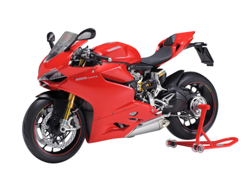 Tamiya 1/12 Ducati 1199 Panigale S 14129