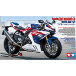 Tamiya 1/12 Honda CBR1000RR-R Fireblade SP 30th Anniversary Plastic Model Kit