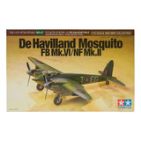 Tamiya 1/72 De Havilland Mosquito 60747